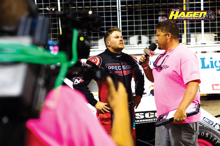 Local playbyplay announcer earns big opportunity News, Sports, Jobs